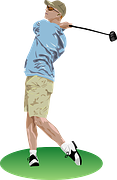 golf